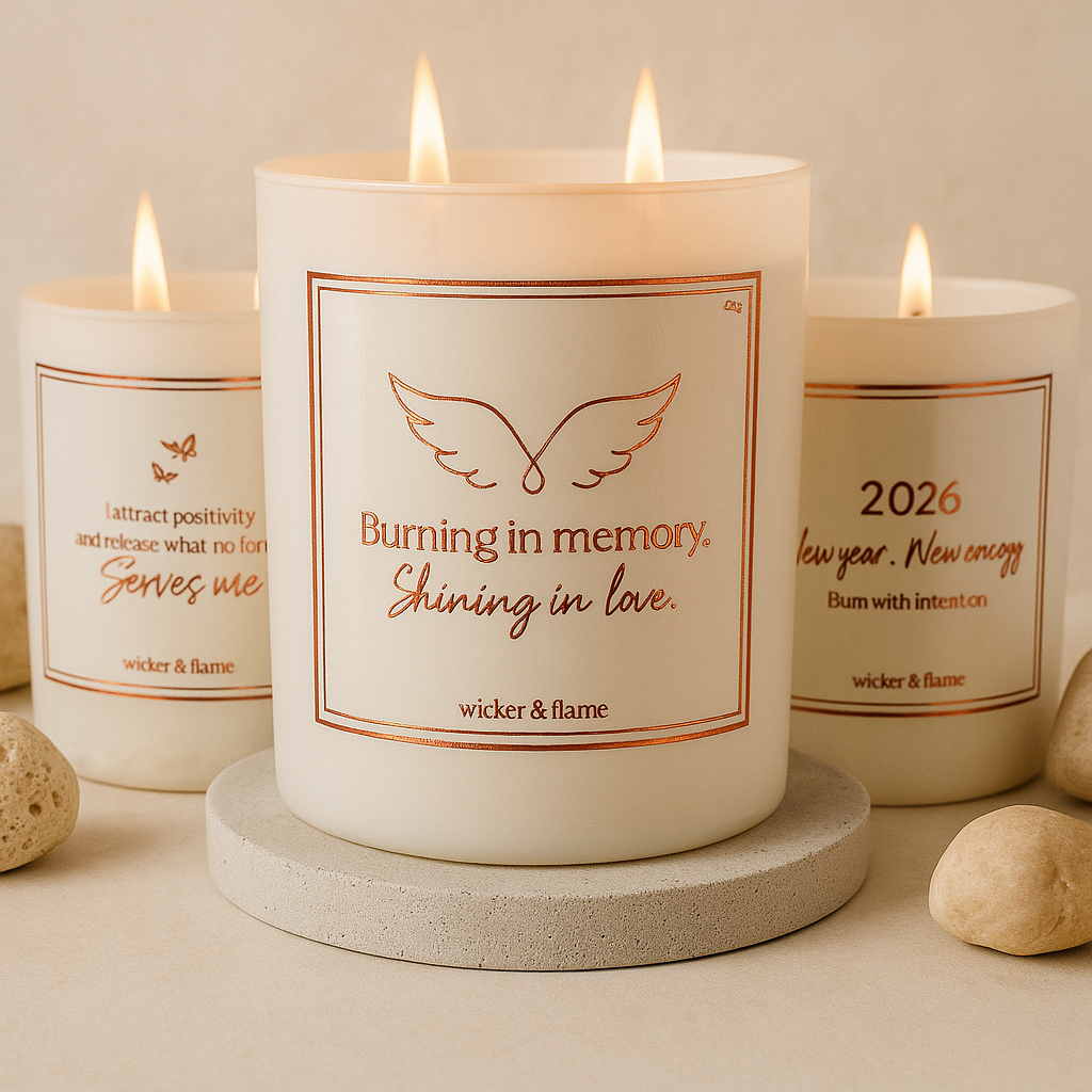 ✨Shining In Love Candle