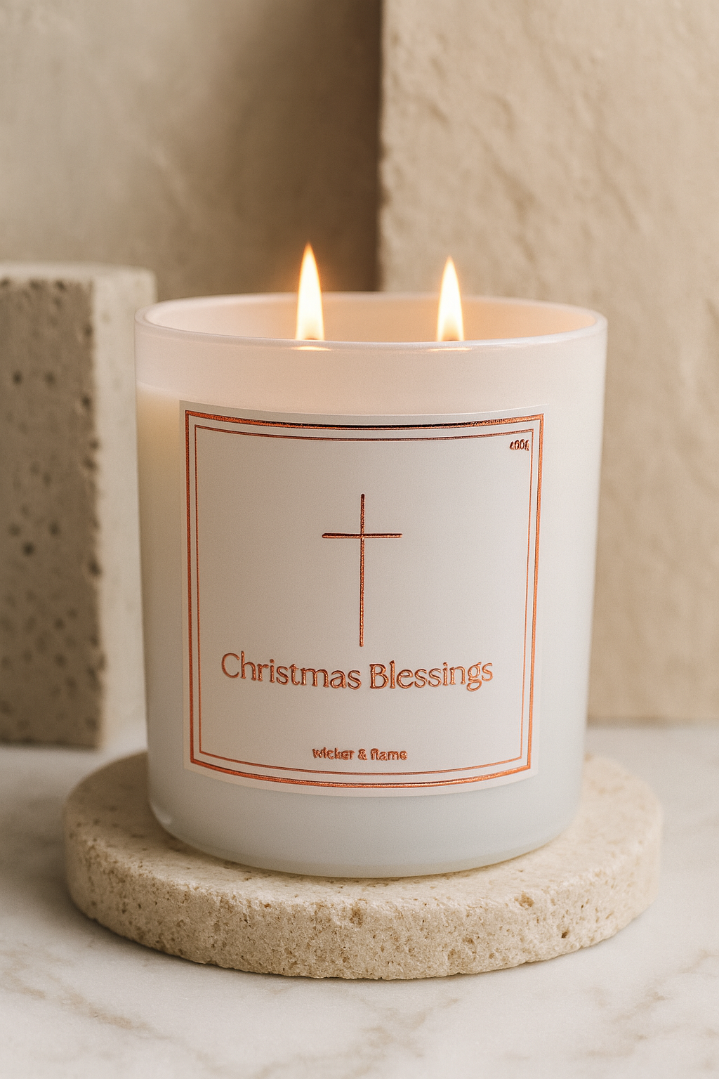 ✝️  The Holy Light Candle