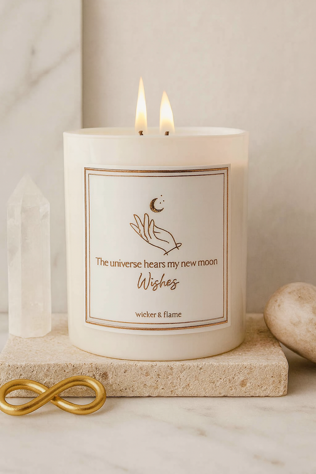 🌙 New Moon Universe