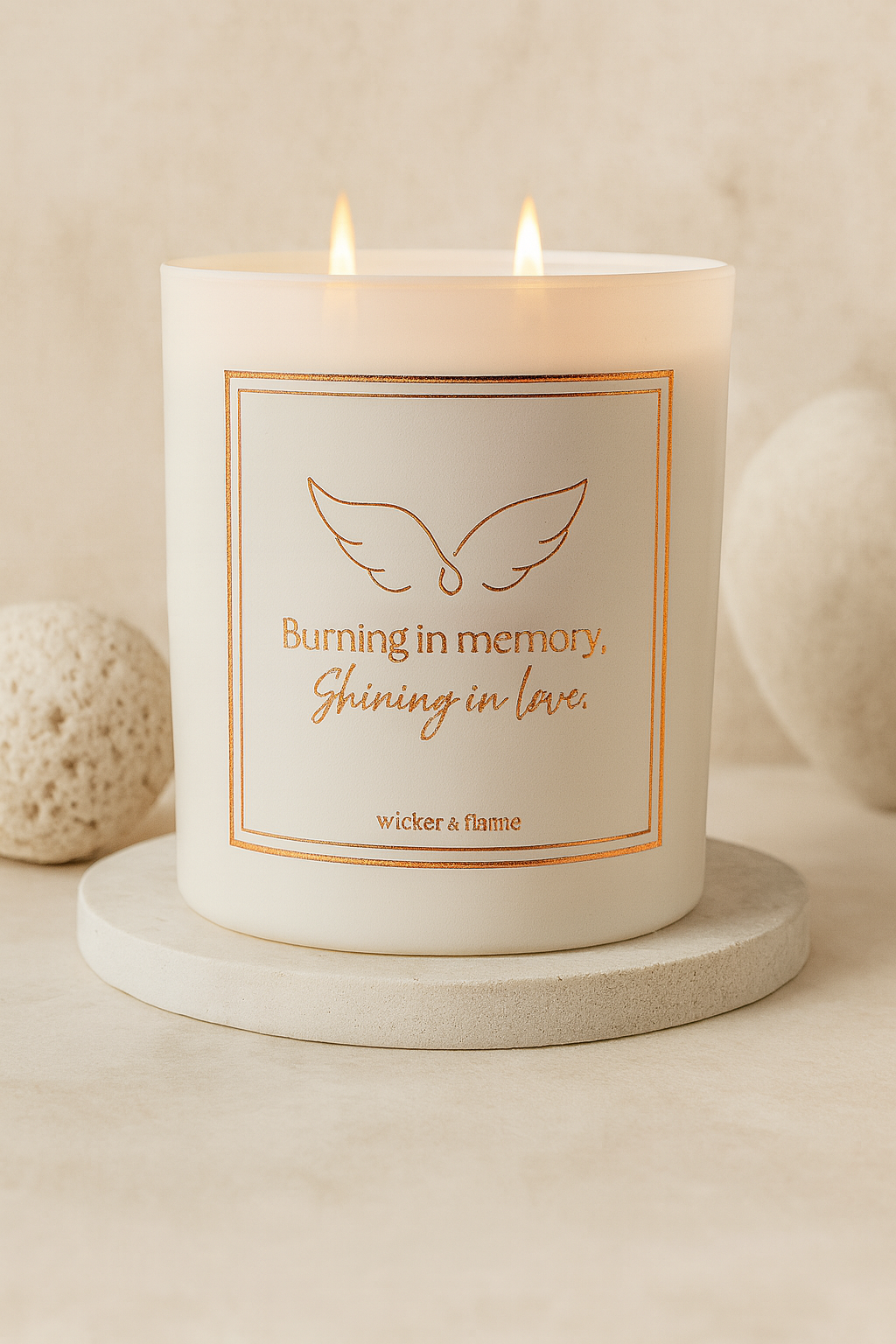 ✨Shining In Love Candle