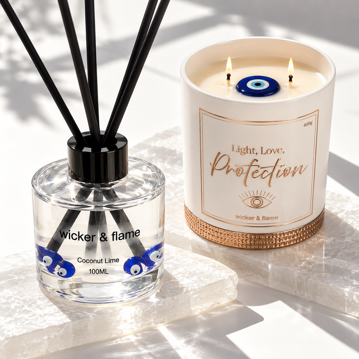 🧿 The Home Protection Set