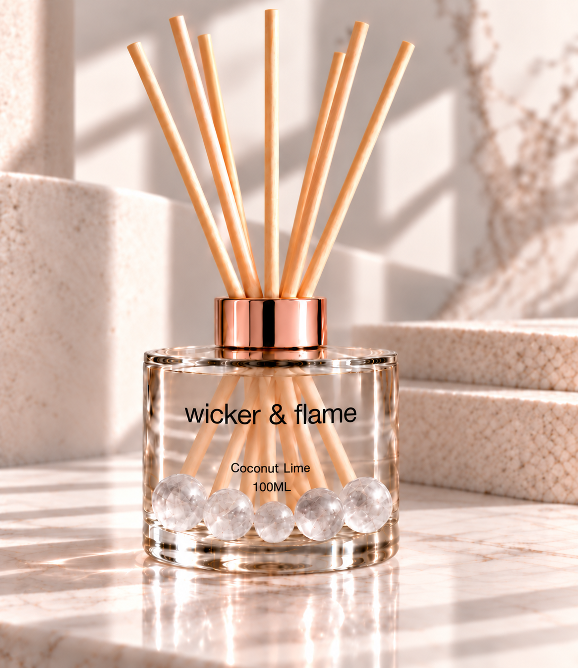 ✨ Crystal Diffusers (PRE-ORDER)
