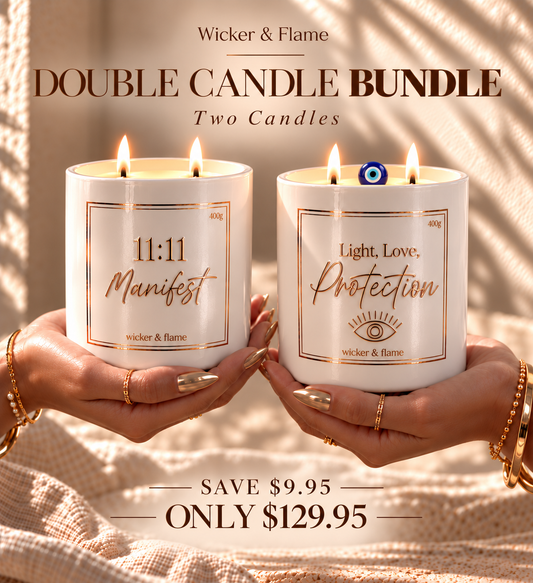 Mix & Match Candle Bundle