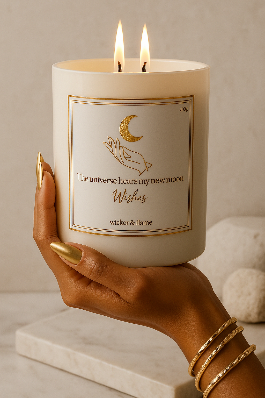 🌙 New Moon Universe