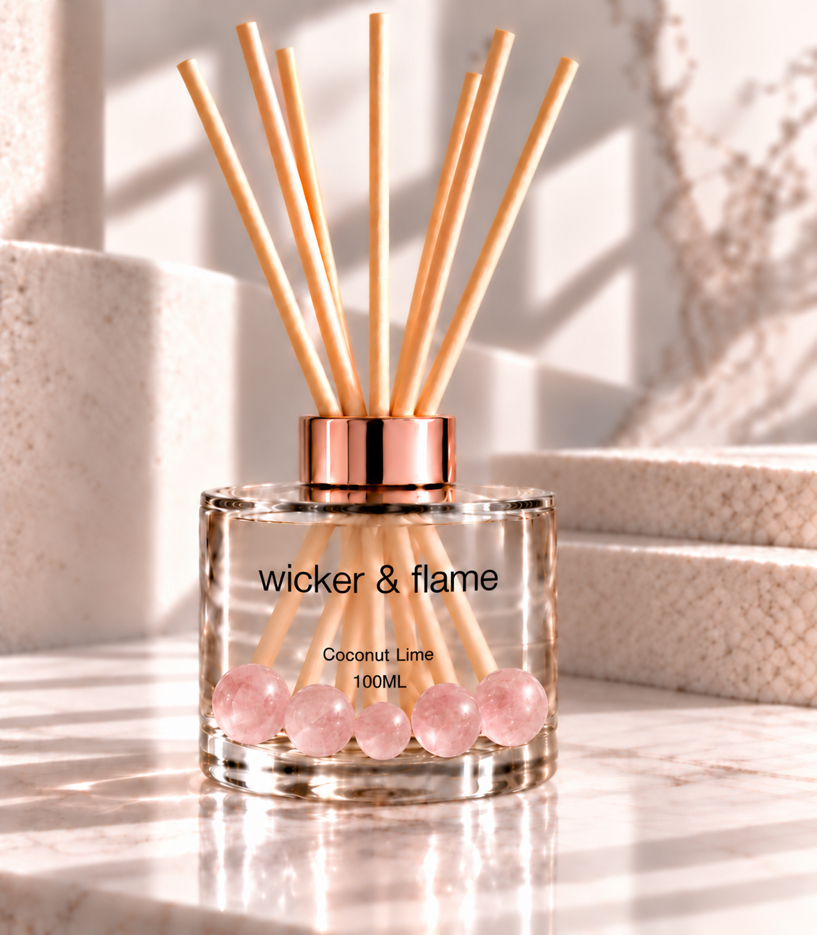 ✨ Crystal Diffusers (PRE-ORDER)