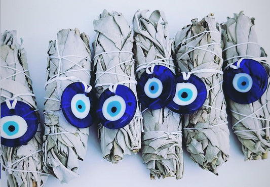 Cleanse & Protect Sage Stick 🧿