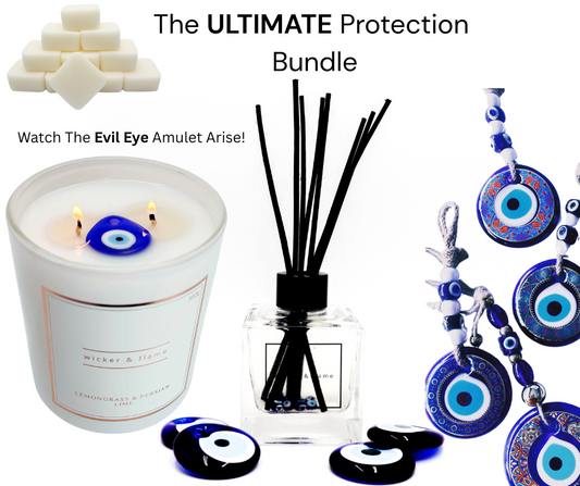 The Ultimate Protection Bundle  🧿 SAVE $30!