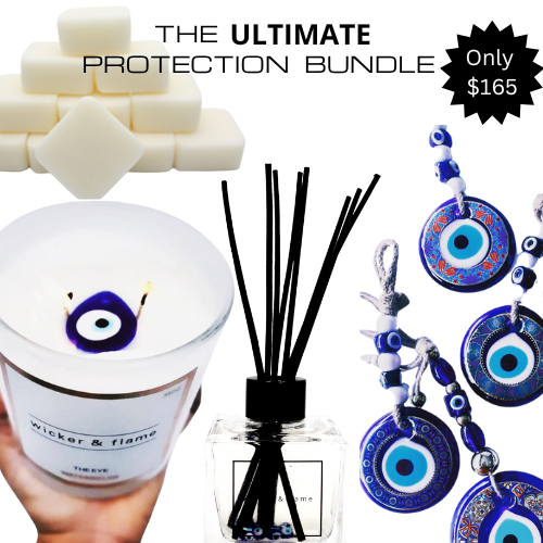 The Ultimate Protection Bundle  🧿 SAVE $30!