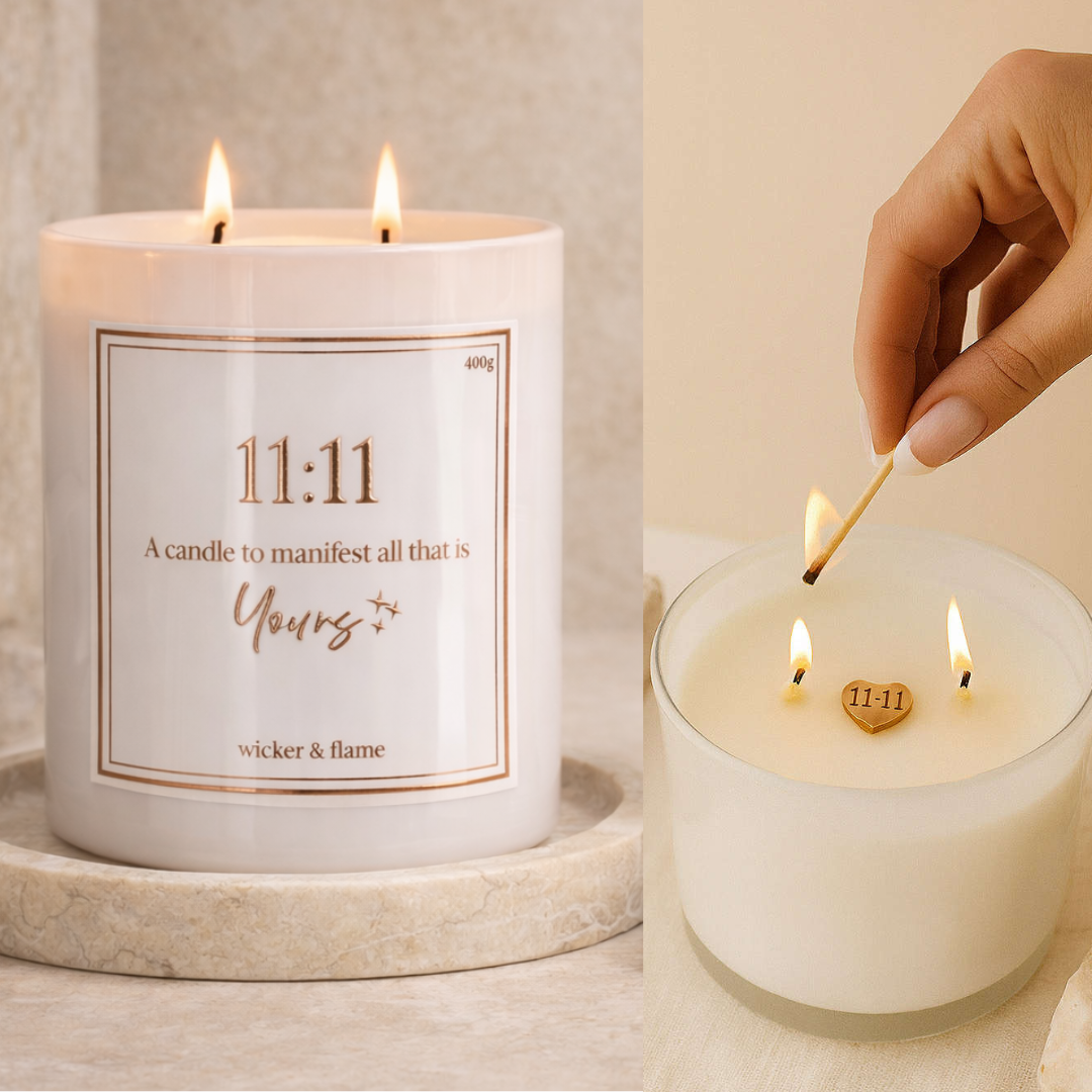 ✨ Manifest All That Is Yours Candle