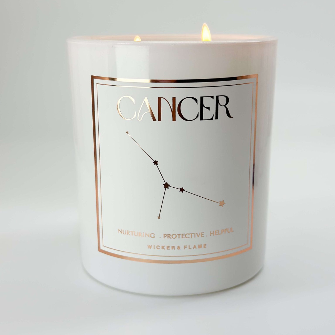 ♋ Cancer Zodiac Set
