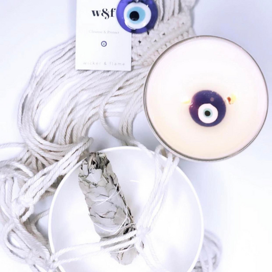 COCONUT LIME CANDLE  🧿