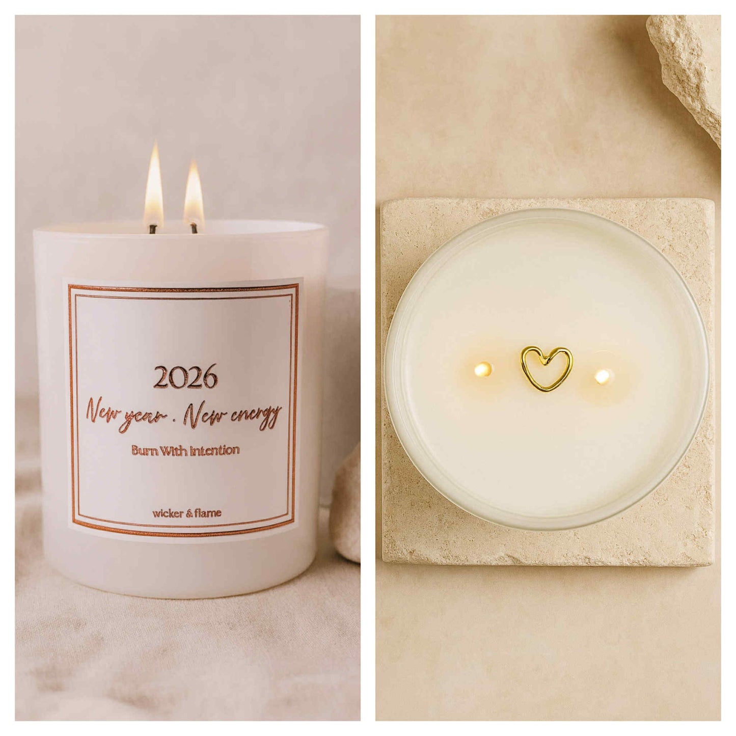 ✨2026 New Year, New Energy Candle
