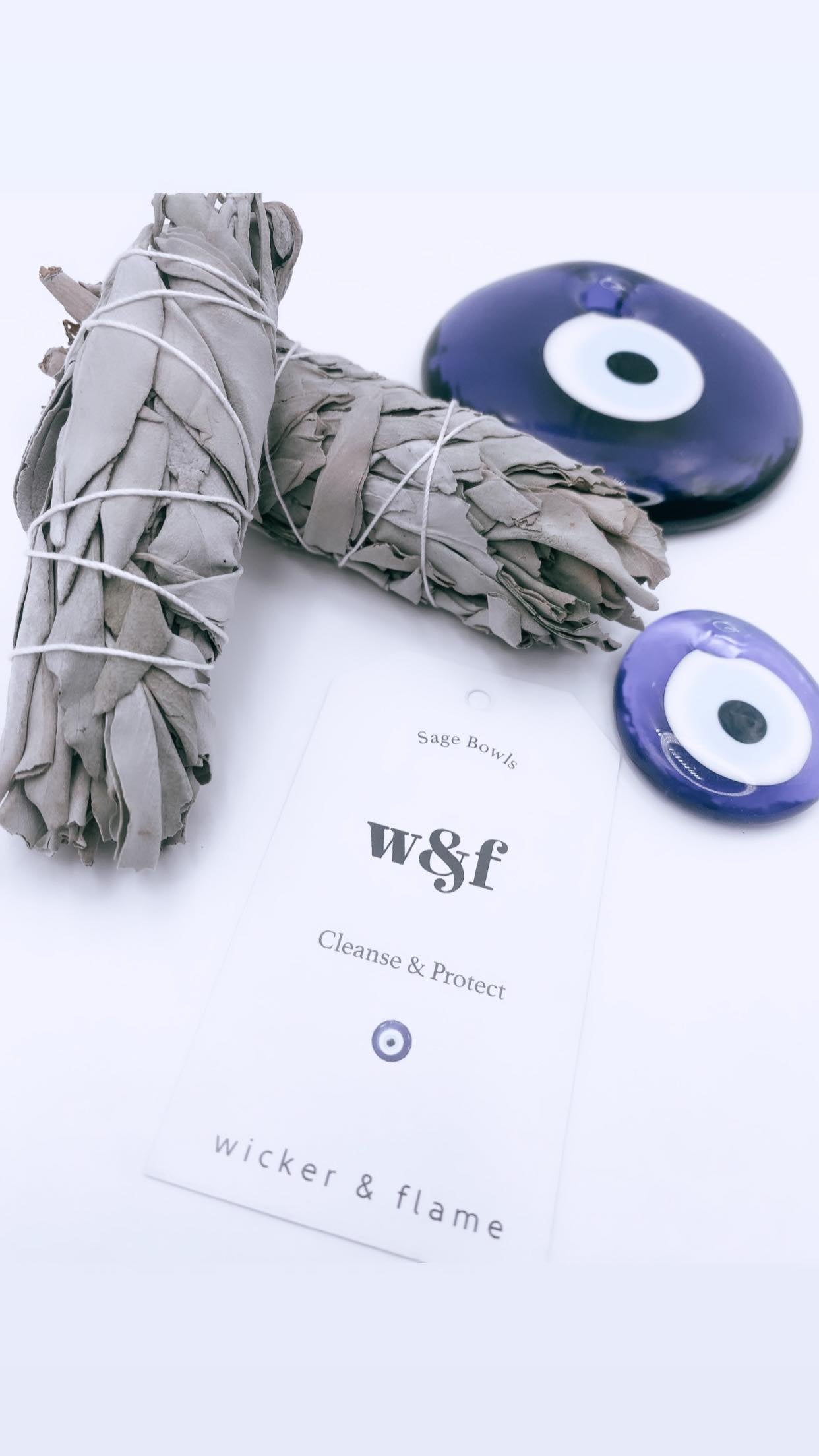 🧿 The Home Protection Set + FREE EVIL EYE KEY-RING 🧿