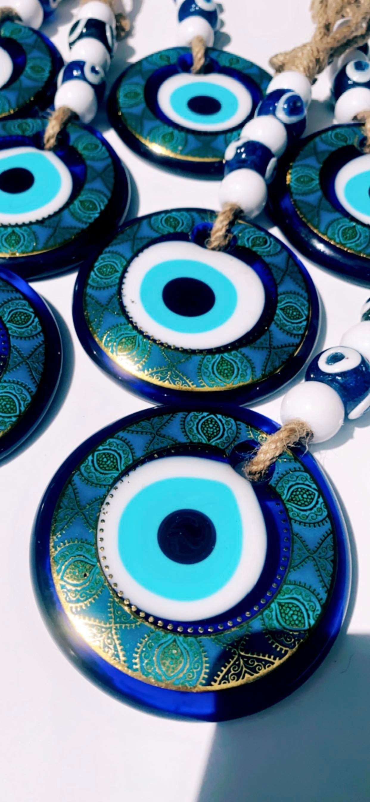 🧿 Evil Eye Decor Amulets 🧿