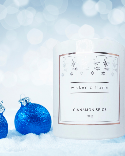 CINNAMON SPICE - Christmas Edition