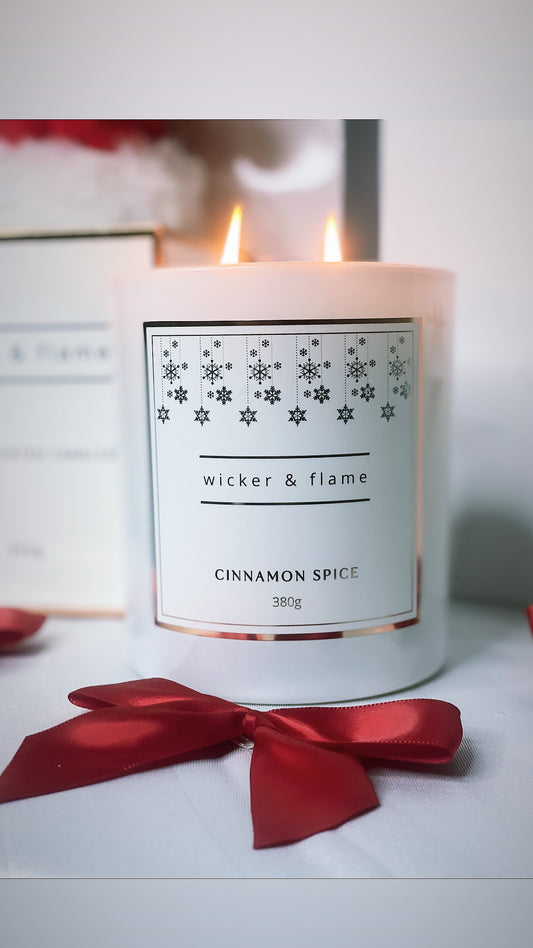CINNAMON SPICE - Christmas Edition
